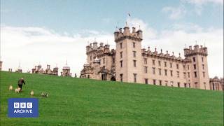 1979: Servants of Britain's Stately Homes | Man Alive | BBC Archive