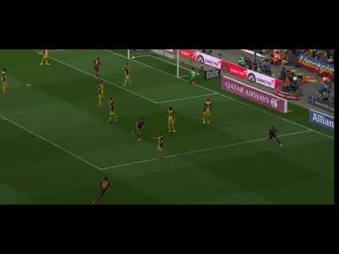 Alexis Sanchez amazing goal
