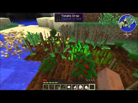 FTB Monster LP Ep 2 - Lightning Creeper?!? - Deutsch