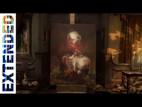 Layers of Fear OST - Main Theme [Extended]