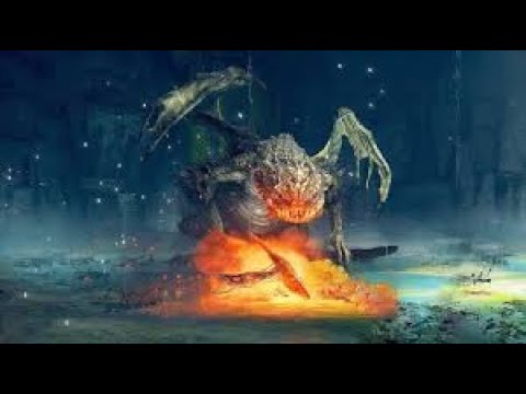 Defeating Magma Wyrm Makar in Elden Ring | Easy Strategy & Tips #gaming #eldenring #bossfights