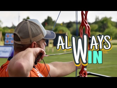 Mike schloesser connected again with his bow  🏹 👈
