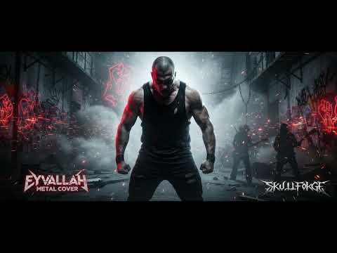 Deniz Arcak – EYVALLAH ( METAL COVER)