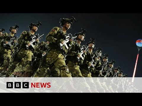 Video | North Korea sends troops to fight with Russia in Ukraine, Seoul says | BBC News