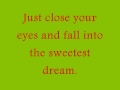 My precious one, Celine Dion (Lyrics)