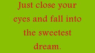 My precious one, Celine Dion (Lyrics)