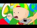 Caillou Auf Deutsch Neue Folgen Caillou Und Das Internationale Essen COMPILATION HD 2018