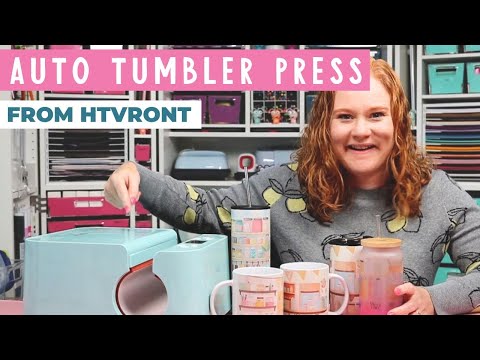 Heat Press Mug