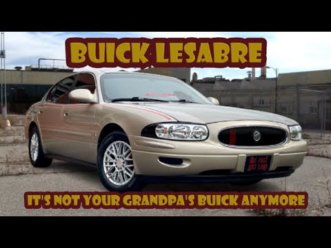 Here’s how Buick cancelled the LeSabre, its best-selling car