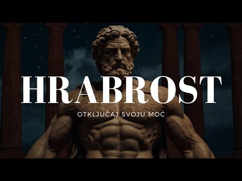 'Kada Strah Nestane, Ostaću Samo Ja' - Hrabrost i Njen Značaj