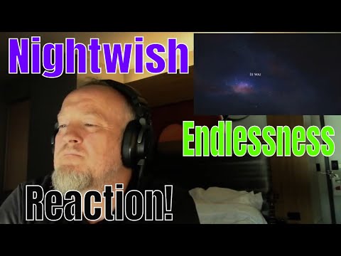 Nightwish - Endlessness (Reaction)