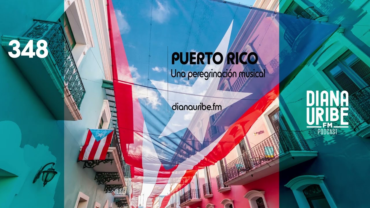 Puerto Rico: Una peregrinación musical