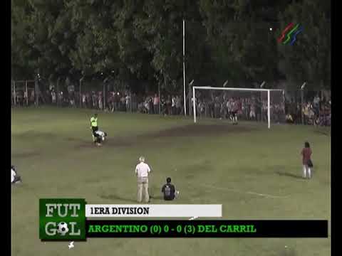Penales defensores 3 vs argentinos 0 (final clausura 2019) campeón DEFENSORES !