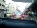 Taxi Ride In Ramallah