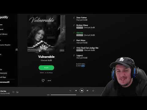 Vulnerable Ep - Clariyah Bo$$ Review