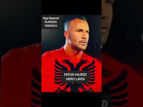 Nuredin Gashi - Këng për Faton Hajrizin