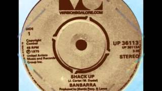 Banbarra - Shack Up