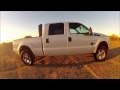 Amazing 99 to 13 Ford F-250 Conversion 