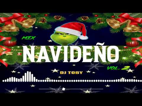 🎄🎅 Mix Navideño 2021 Vol 2🎄🎅 DJ TOBY 503