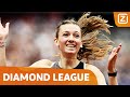 NIEUW EUROPEES RECORD VOOR FEMKE BOL! ??? | Diamond League Londen 2023 | Samenvatting