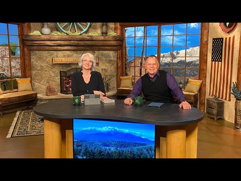 Charis Daily Live Bible Study: Does the Spirit of God Descend? - Daniel Amstutz - February 8, 2021