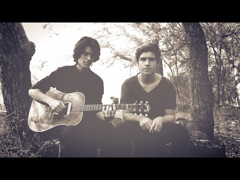 Miller and Howell - Free Fallin' (Cover)