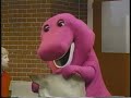 Barney S Colors And Shapes The Treasure Of Rainbow Beard VHS Capture