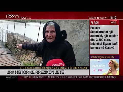 Edicioni informativ - 12 Prill 2022 - Ora 09:00 - Ora News