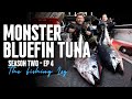 Monster Bluefin Tuna Night Mission | S2 Ep3 - The Fishing Log 2023 #bluefin #tuna #adventure