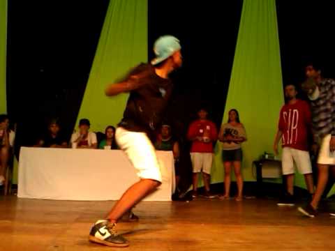 2º CAMPEONATO PAULISTA [FREE STEP] Lucas Silver Vs Moose Wins