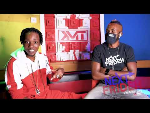 Bounty Killer Was His Idol, Says Maestro Don | Next Frideh, Ep., 22