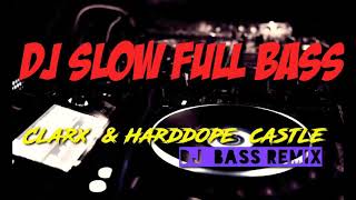 Download lagu DJ SLOW FULL BASS || Clarx & Hardope Castle Dj Slow [Yudie On tube] mp3