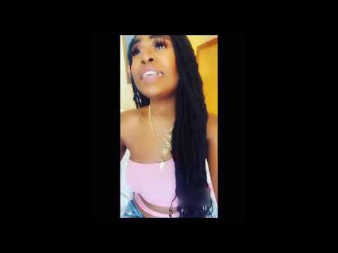 Candice Boyd remix Bruno Mars' LEAVE THE DOOR OPEN    This is CRAZY ❤🔥🎤