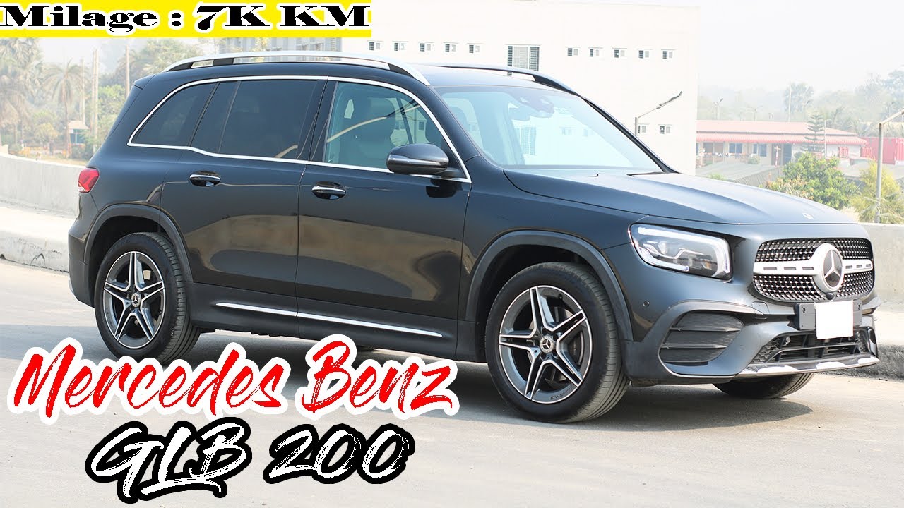 Mercedes Benz GLB 200 Review # MS CAR # Cell: 01325 065560