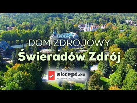 Dom zdrojowy Świeradów Zdrój