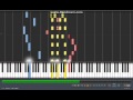 Vocaloid Imitation Black Piano (Synthesia) 