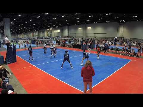 HJV 15 Elite S vs. Cajunland Ken (LA) 6.23.2018