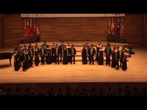 UST Liturgikon Vocal Ensemble-Orientale Concentus IX Open Mixed Voices Category