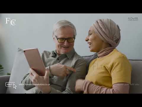 Flower Care Service Ltd video.