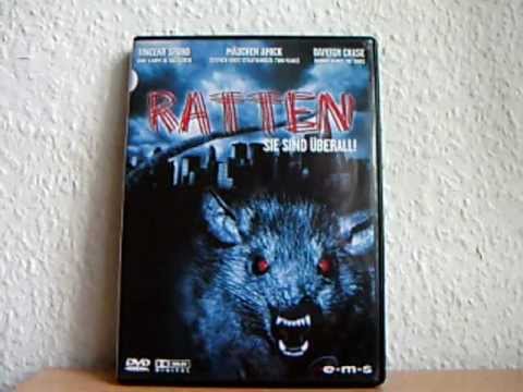 Ratten-Sie sind überall (UNCUT) DVD-Kritik