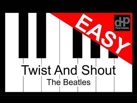 Twist And Shout - The Beatles Easy Mode