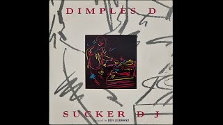 Dimples D - Sucker DJ (Radio Edit) / 1990 | Norbi's Vinyls