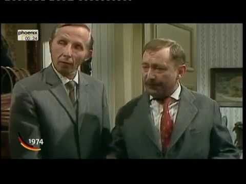 Deutsch - Deutsches Fußball Länderspiel 1974