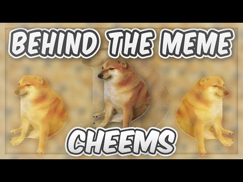 Cheems Meme Template