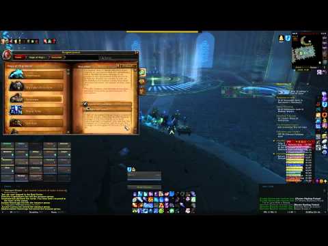 Wow Siege of Orgrimmar: Norushen (Raid Finder)