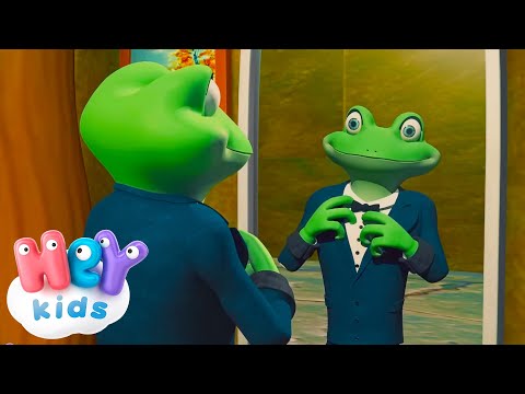 Sapo Cururu! | Musica Infantil - HeyKids