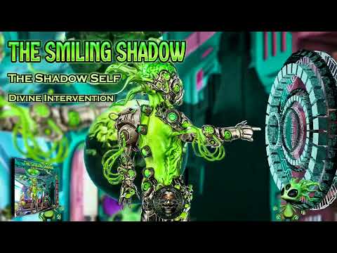 The Smiling Shadow - Divine Intervention [ Hitech / E-Trance / Psytrance / Hi-Tech Darkpsy ]