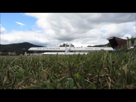 In memory of Jozef Gábriš - 2012 - Žarnovica, Slovakia