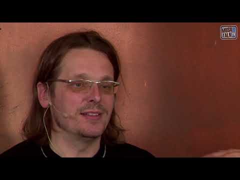Rammstein Producer (Jacob Hellner) - Full interview 2010
