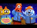 Yo Gabba Gabba En Français 206 L Espace Épisode Complet HD Saison 2
